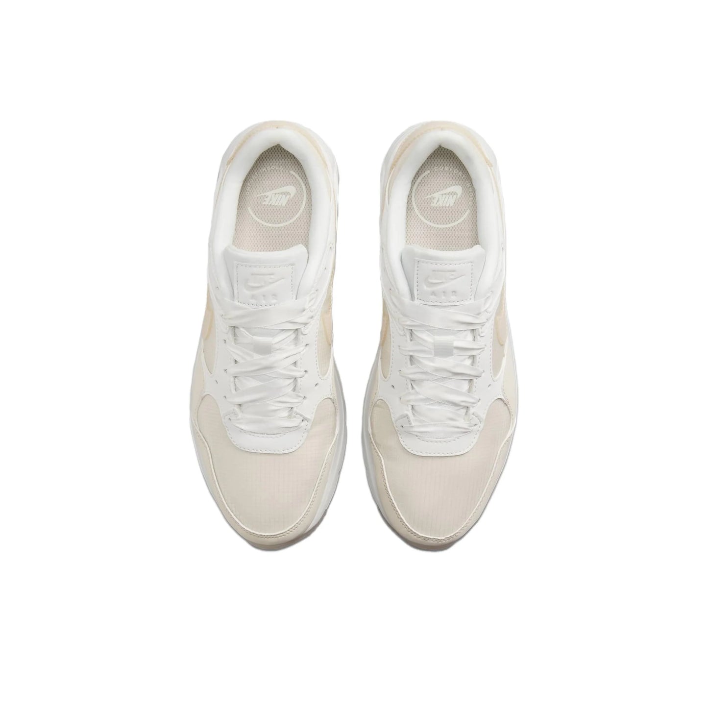 POIZON Nike Air Max SC Low top Running Shoes Women's Beige FQ8722-100