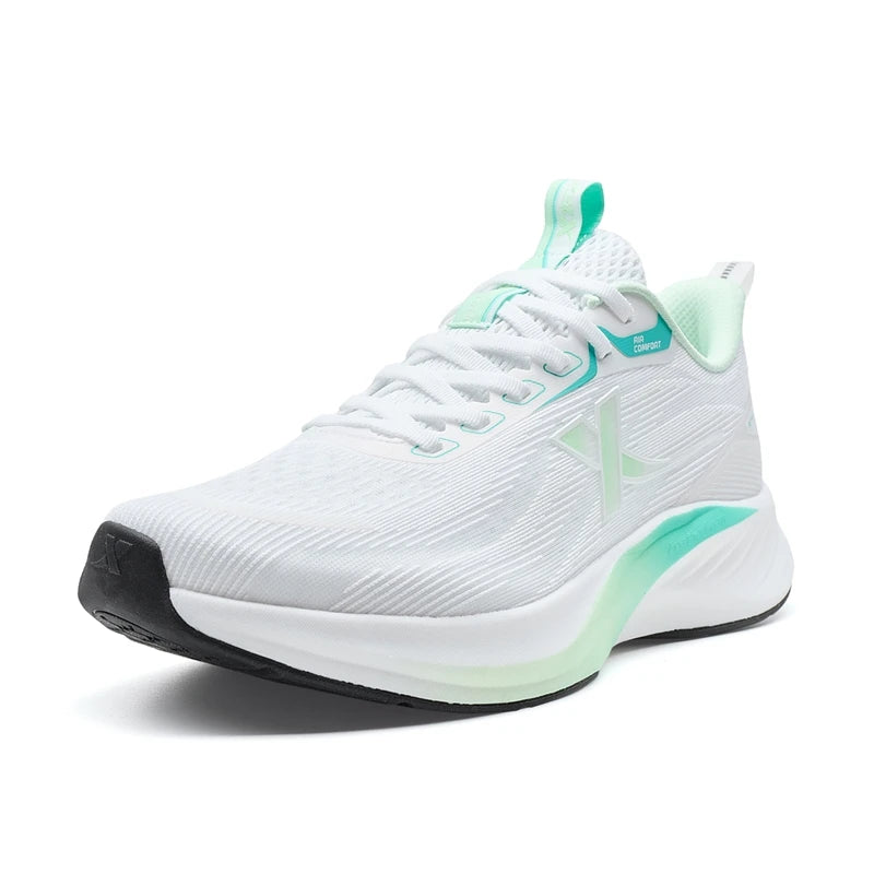 Xtep Light Wing 3 Laufschuhe für Herren – Sommermode, gepolstert, stoßdämpfend, leicht, moderne Sneaker 875219110034