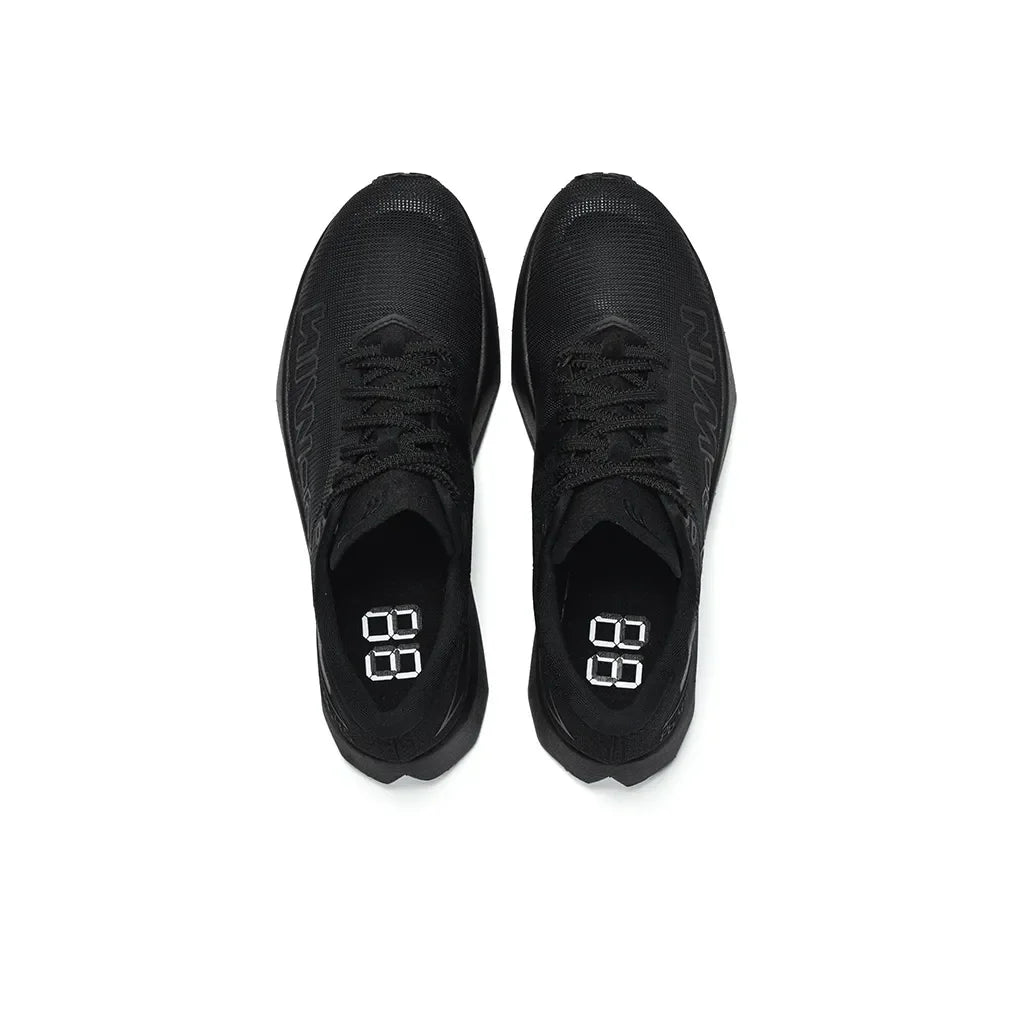 DO-WIN PB 4.5 4 Elite Chaussures de course longue distance Plaque en carbone professionnelle Amorti ULTRA LÉGER Marathon Compétition Entraînement Baskets