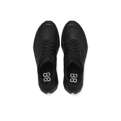 DO-WIN PB 4.5 4 Elite Chaussures de course longue distance Plaque en carbone professionnelle Amorti ULTRA LÉGER Marathon Compétition Entraînement Baskets
