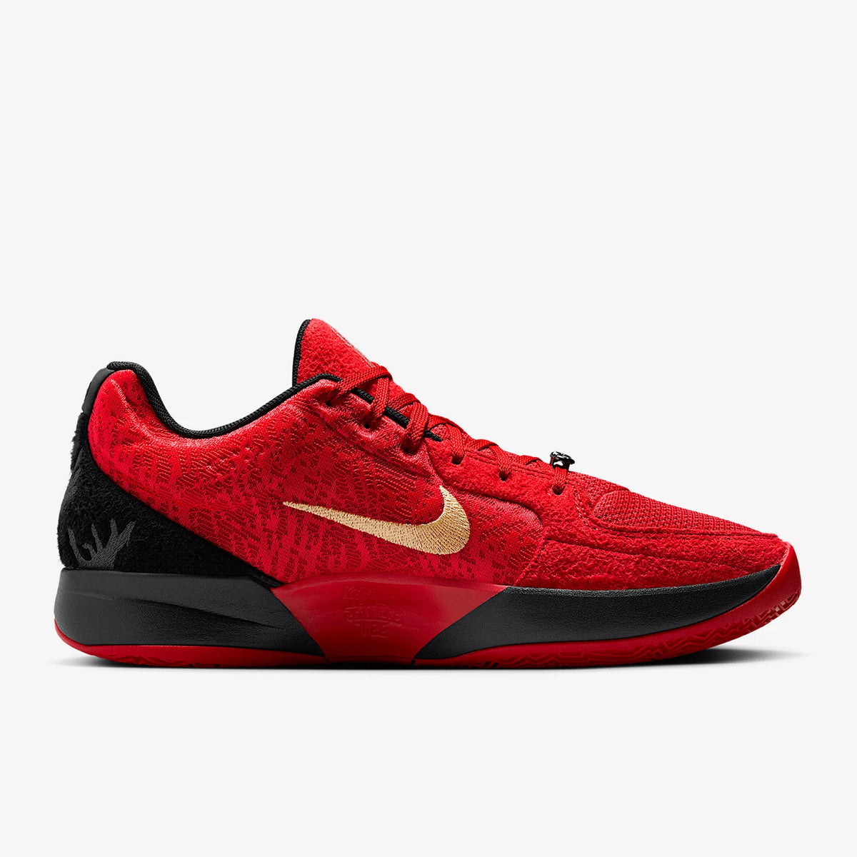 Originální nové pánské odolné protiskluzové basketbalové boty Nike HQ2637-600