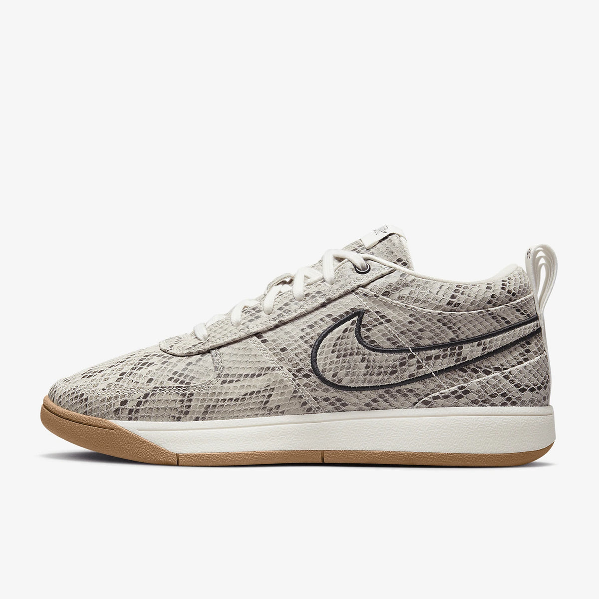 Pánské výkonnostní basketbalové boty Nike Genuine Book 1 EP Leath HJ5353-100