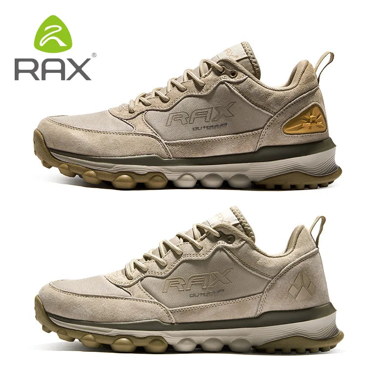 RAX Ανδρικά Παπούτσια Τρεξίματος Παπούτσια για Υπαίθρια Αθλήματα Παπούτσια Τρεξίματος Unisex από Πλέγμα Αναπνεύσιμα Παπούτσια Τζόκινγκ Ελαφριά Αθλητικά Παπούτσια για Άνδρες