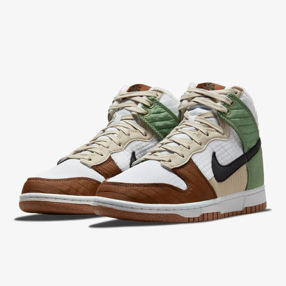 Γνήσια παπούτσια Nike DUNK HIGH LX NEXT Unisex με φόδρα από φλις DN9909-100