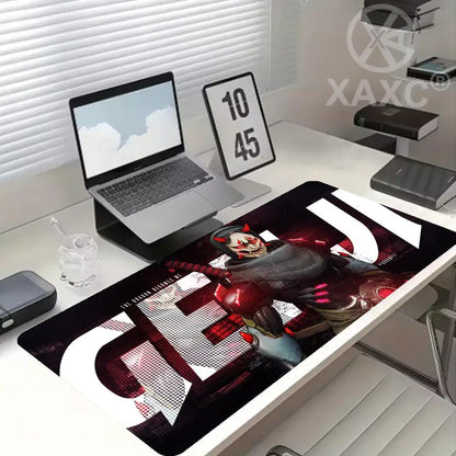 Large Game Overwatch Mouse Pad Kawaii XXL PC Computer Desk Mat Gamer Office Carpet Keyboard Table Gaming Accessories Mousepad XAXC