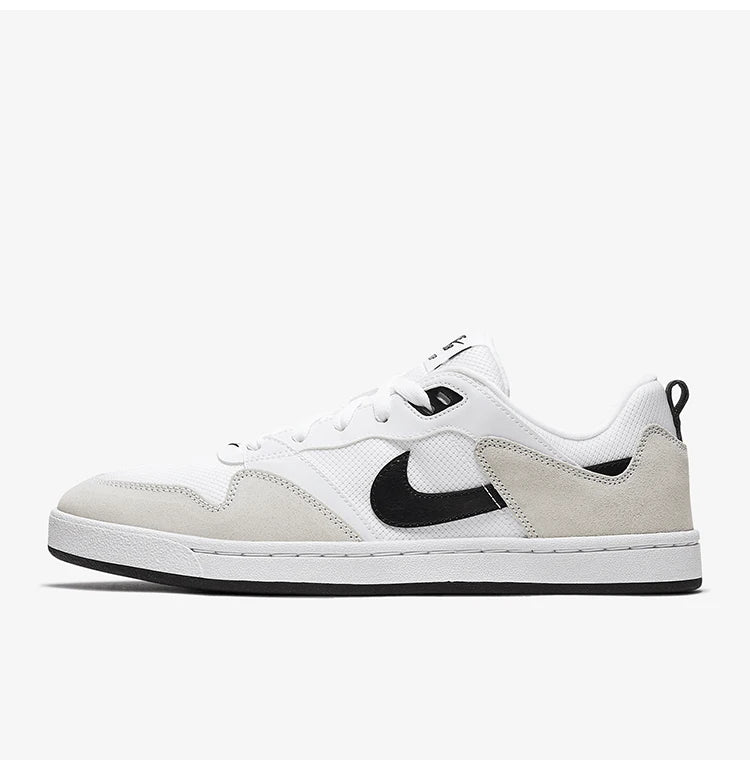 Nike Authentic SB ALLEYOOP Sapatilhas clássicas leves e resistentes ao desgaste para homem e mulher CJ0882-100