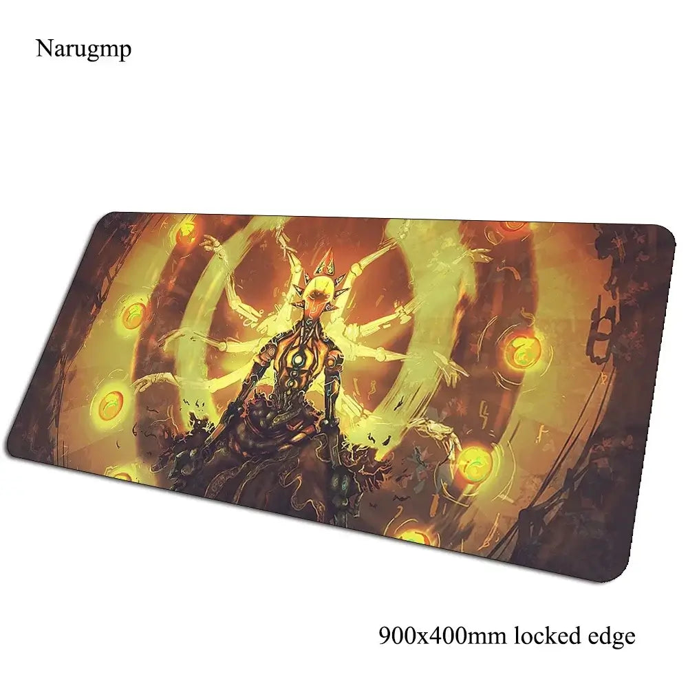 Overwatch pelės kilimėlis gimtadieniui, kompiuterio kilimėlis 900x400x3mm, didelis žaidimų pelės kilimėlis, dovana, kilimėlis pelei ir klaviatūrai, PC žaidėjo stalui