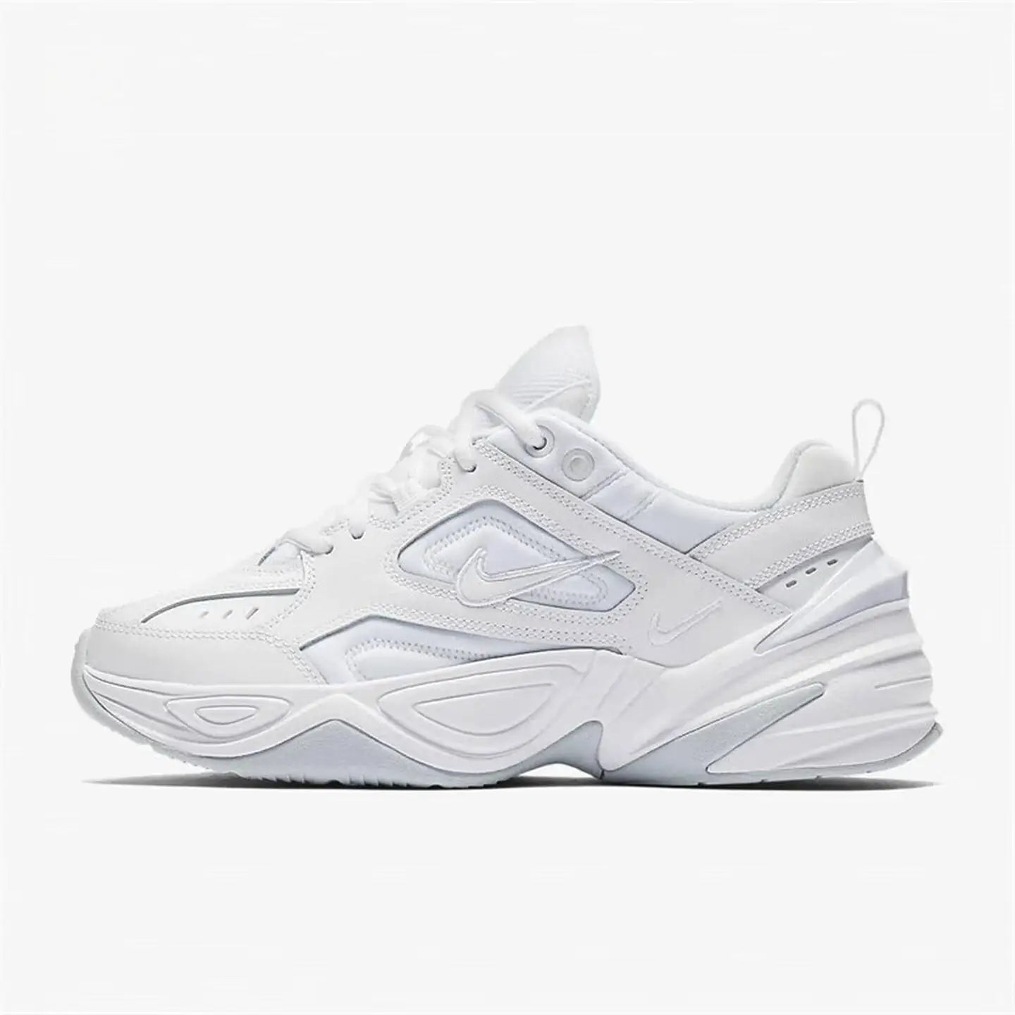 Nike M2K TEKNO Retro Slip-Resistant Durable Versatile Cushioned Dad Shoes Sports Shoes AO3108-013