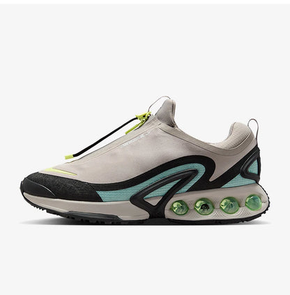 Nike originele AIR MAX DN heren hardloopschoenen met luchtkussen, schokdemping en slijtvastheid HQ8605-003