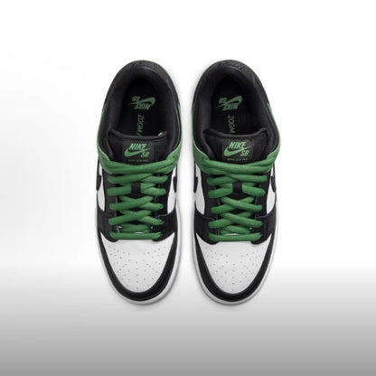 Nike Dunk SB Unisex Skateboarding Shoes Classic Retro Style Padded Collar BQ6817-302