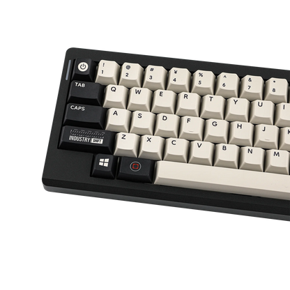 EPOMAKER Hack59 QMK/VIA HHKB-like Layout Gasket-mounted Hot-Swap Wired/2.4GHz/Bluetooth 5.0 Wireless Mechanical Gaming Keyboard