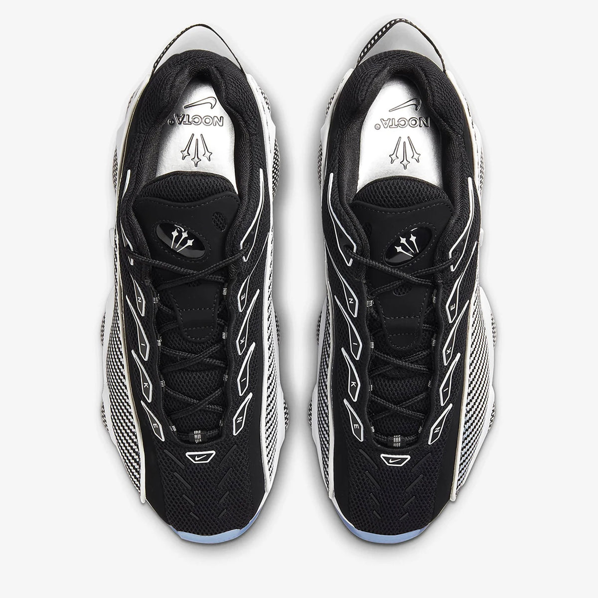 Nike äkta Glide x NOCTA Unisex slitstarka sneakers DM0879-001