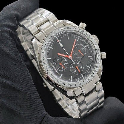 New VK63 Watch Men's Watch Personalized Customization Watch High Quality Watch VK63 Movement Watch