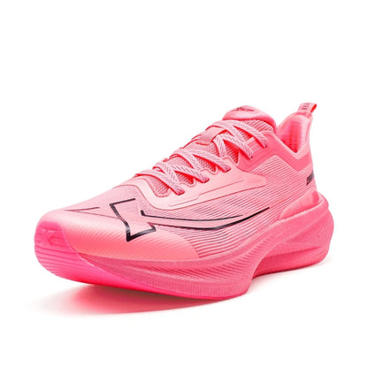 Xtep 2000KM 2.0 Running Shoes Men  Summer Professional TPU Shock Absorption Sneakers (suggest half size down) 876219110043