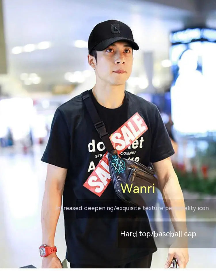 Big Head Man Plus Size Baseball Cap Summer Cotton Mesh Trucker Hat 3d Large Size Snapback 56-60cm 60-68cm OVERSIZE