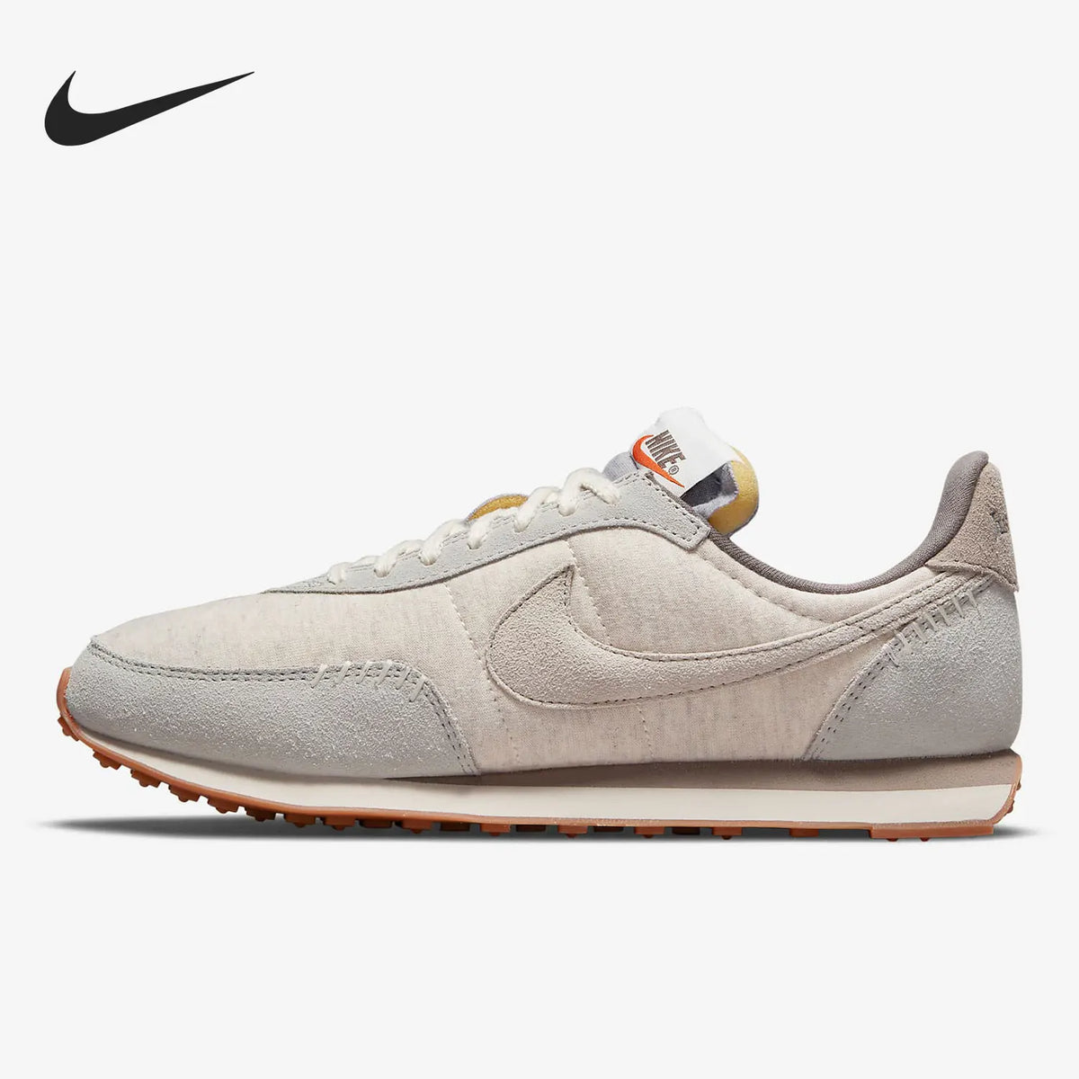 Aito Nike Waffle Trainer 2 -unisex-vapaa-ajan lenkkari DO2345-120