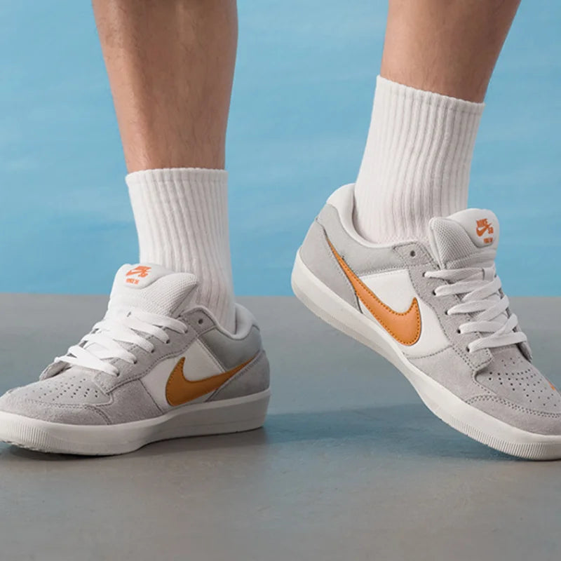 Nike SB Force 58 Men's Low Top Retro Casual Skate Shoes DV5477-007