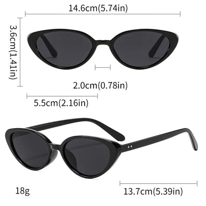 KLASSNUM Burgundy Red Sunglasses Women Cat Eye Frame 2026 Trendy Sun Glasses Shades Female Luxury Brand Designe Unisex Eyewear