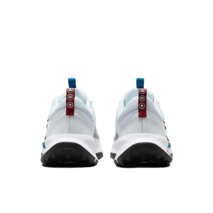 Nike Juniper Trail 2: stylowe, wygodne, lekkie i wytrzymałe damskie buty do biegania z niską cholewką – białe DM0821-104