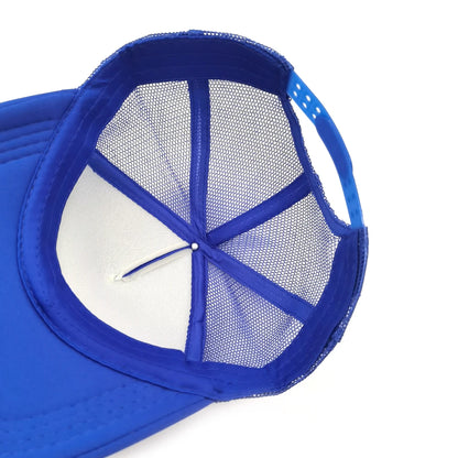Democratic Congo Trucker Cap Men Democratic Republic of the Congo Hat Baseball Cap Cool Summer Unisex Mesh Net Caps