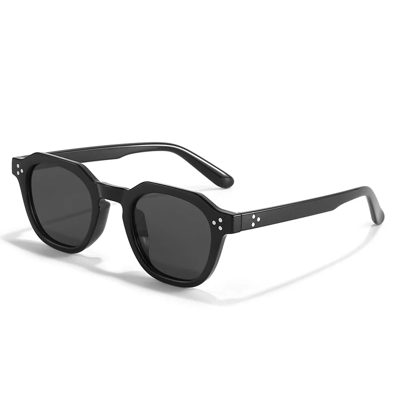 Caterside New Retro Polarized Men Sunglasses Square TR90 Frame Women Sun Glasses Outdoor Driving Fishing High Quality UV400 Gift