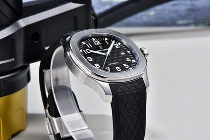 PAGANI DESIGN 2026 New Men's Watches Rose Gold Top Luxury  Automatic Watch For Men Barrel dial Steel Mechanical Wristwatch Men