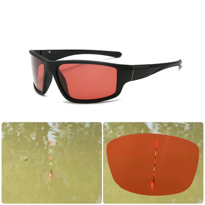 VIVIBEE Sports Men Photochromic Sunglasses Polarized Black Goggles Women Color Changing Driving Discoloration UV400 Sun Glasses