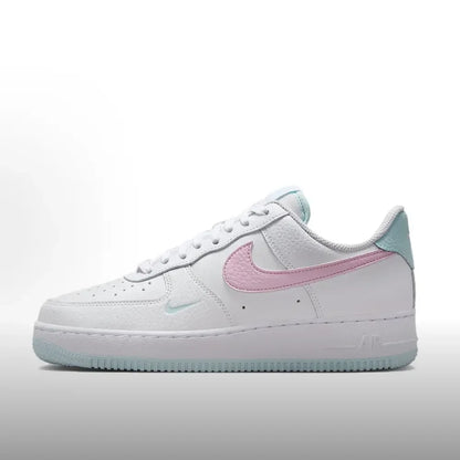 Nike Air Force 1 '07 Men's Casual Sneakers Iconic Leather Low-Top Classic Comfort Shoes CW2288-111