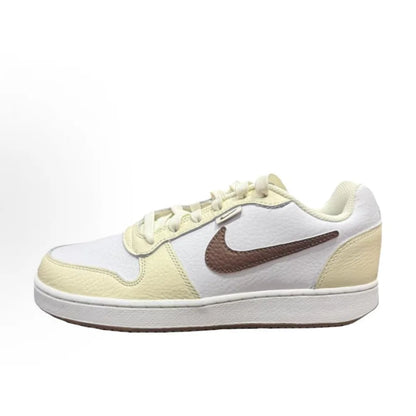 Nike Ebernon Low-Top Classic Comfortable Slip-Resistant Cushioned Durable Everyday Unisex Skate Shoes IO7608-131