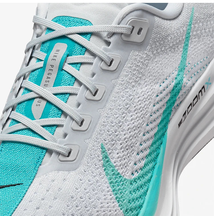Originální pánské prodyšné běžecké boty Nike Pegasus Plus z síťoviny FQ7262-001