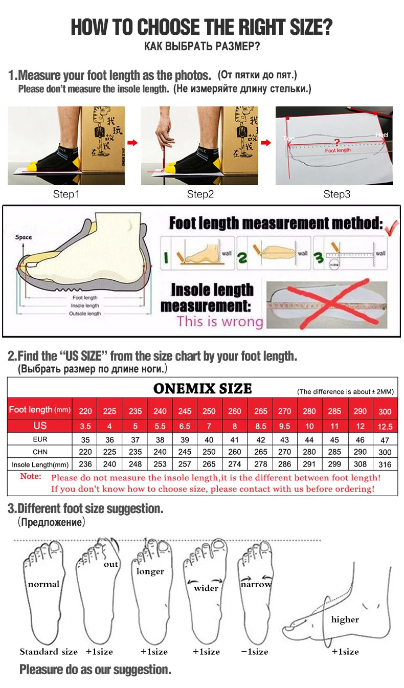 ONEMIX New Nylon Carbon Board Marathon Running Racing Shoes Shock-Absorbing Professional Stable Support Ultra-Light Rebound Sneakers