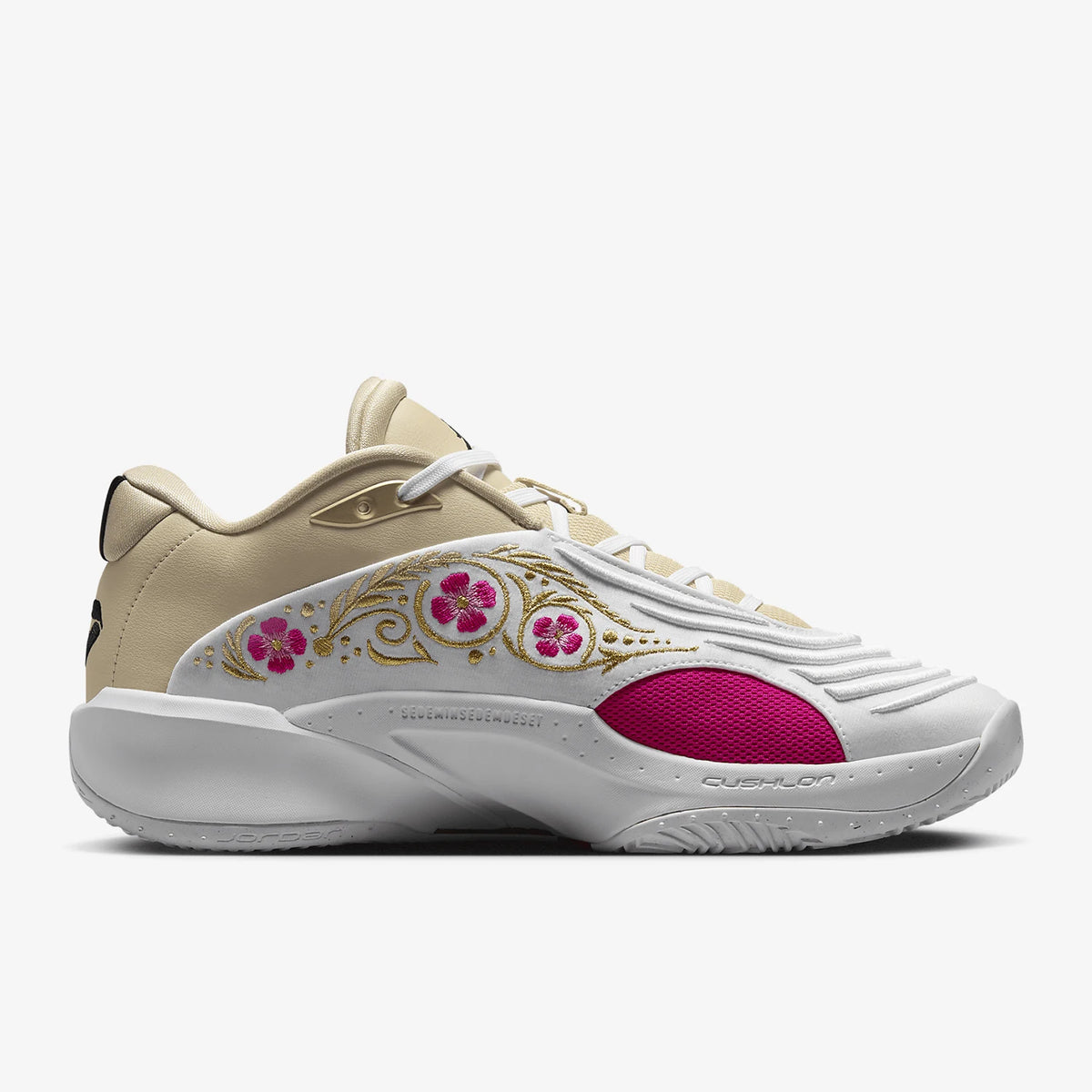 Oryginalne męskie buty do koszykówki Nike JORDAN FZ2467-100