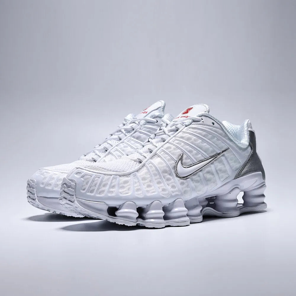 Nike 2025 Sneakers casual da uomo Nike SHOX TL AV3595-100