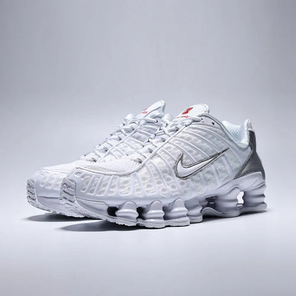 Nike 2025 Sneakers casual da uomo Nike SHOX TL AV3595-100