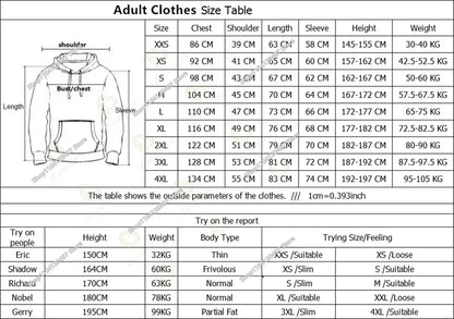 Boys and Girls Hoodies Fortnite Children's Pullover 3D Printed Hoodies Battle Royale Men's Hoodies Autumn Fashion Kids Clothing