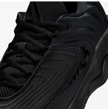 Ténis de basquetebol Nike oficiais e genuínos GIANNIS 4 para homem, de treino com letras e amortecimento, FQ3681-003