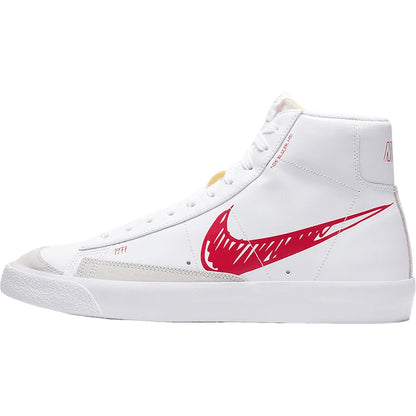 Αυθεντικά ανδρικά παπούτσια σκάιτ Nike BLAZER MID VNTG 77 SL Trail Blazer CW7580-100