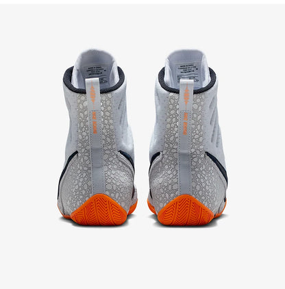 Nike Authentic Machomai 3 Men's Women's High-Top Training Sports Boxing Shoes HQ2831-900
