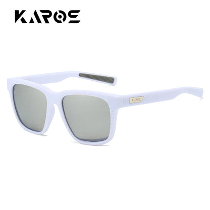 KAROS Polarized Sunglasses Female Cycling Camping Hiking Fishing Classic Sun Glasses UV400 Eyewear Shades For Women YZ2013