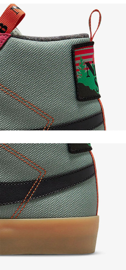 Nike SB Blazer Zoom Unisex High-Top Skate Shoes DC8903-301