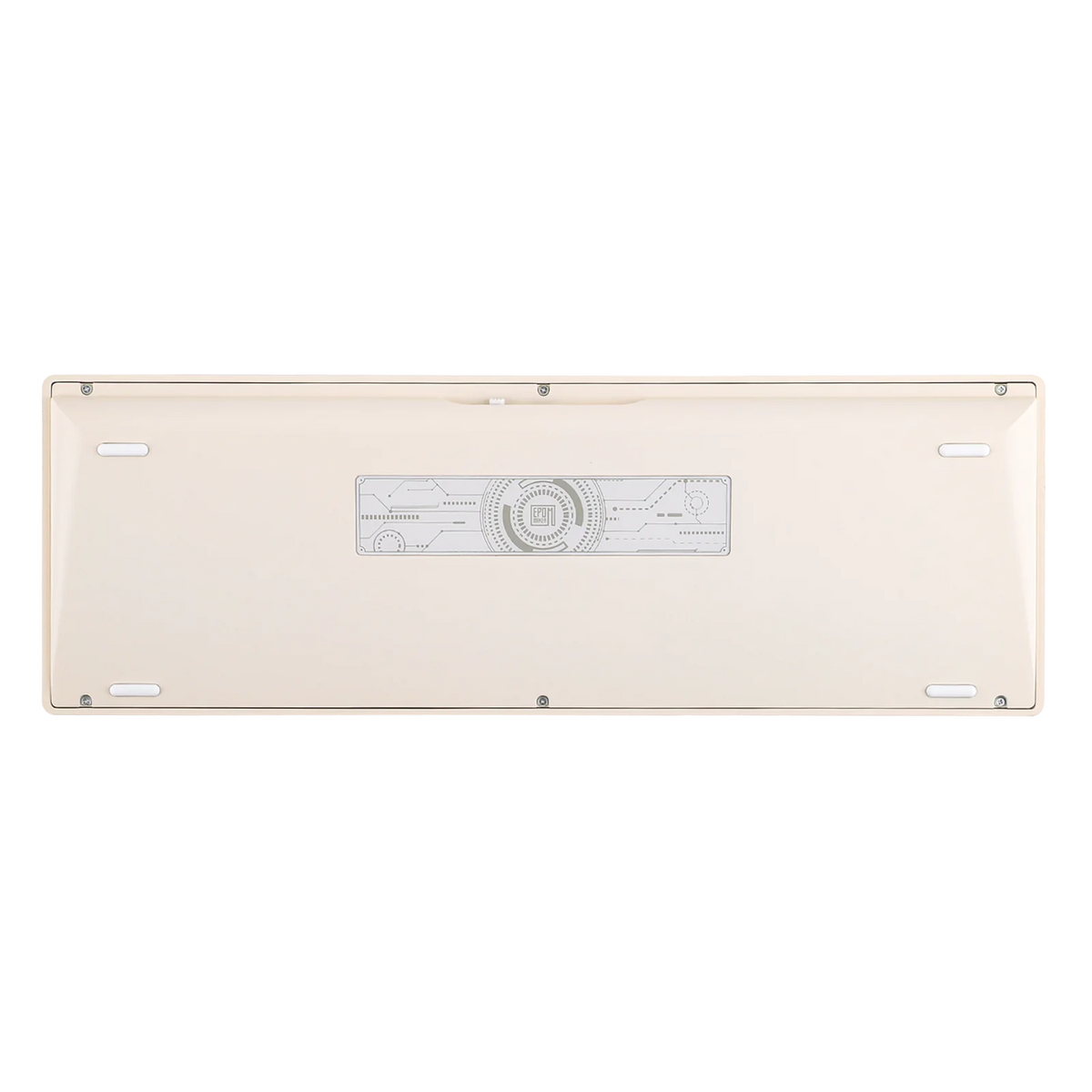 EPOMAKER Galaxy100 1800 ANSI US Layout Hot-Swap Gasket-Mounted Tri-mode Wireless Aluminum Mechanical Gaming Keyboard