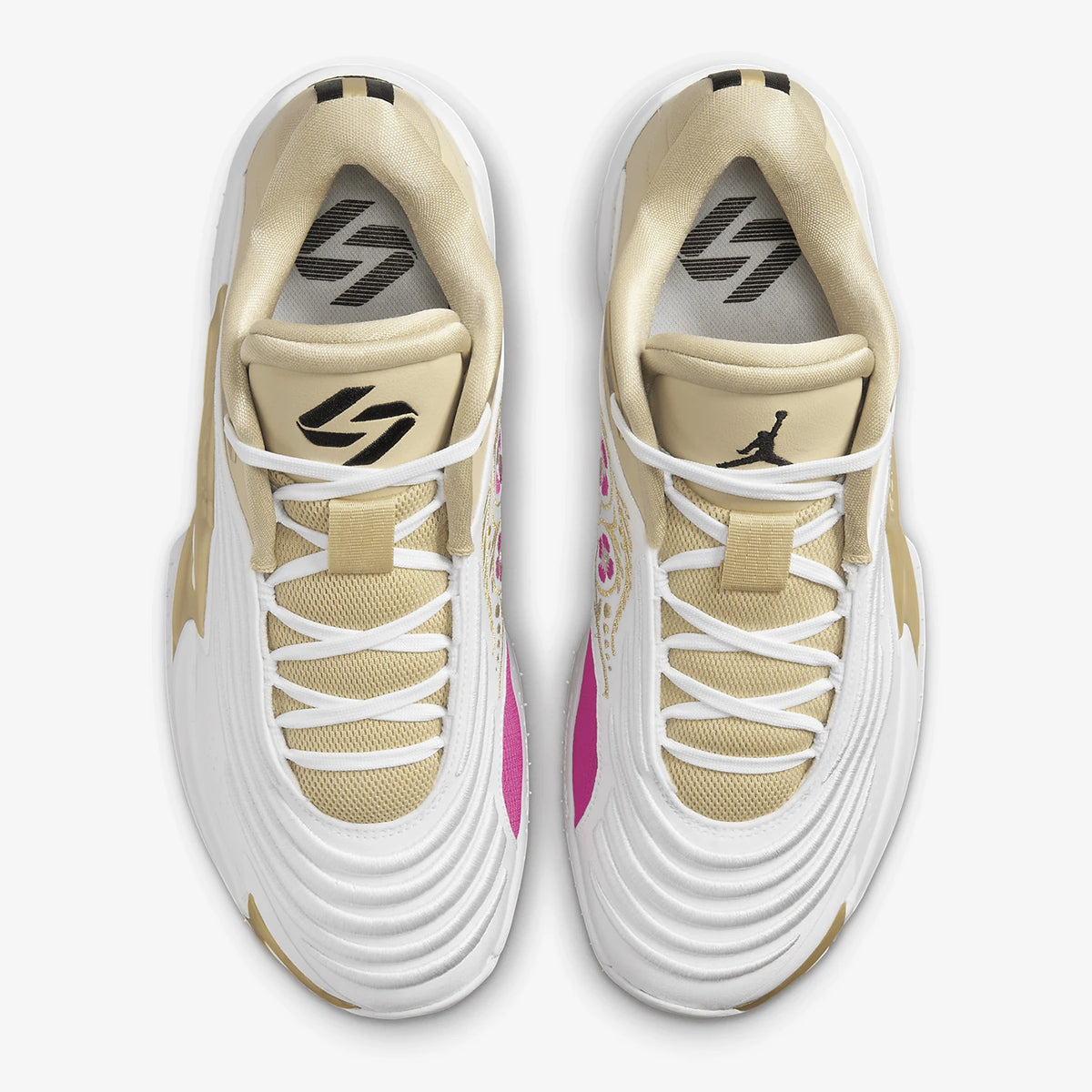 Oryginalne męskie buty do koszykówki Nike JORDAN FZ2467-100
