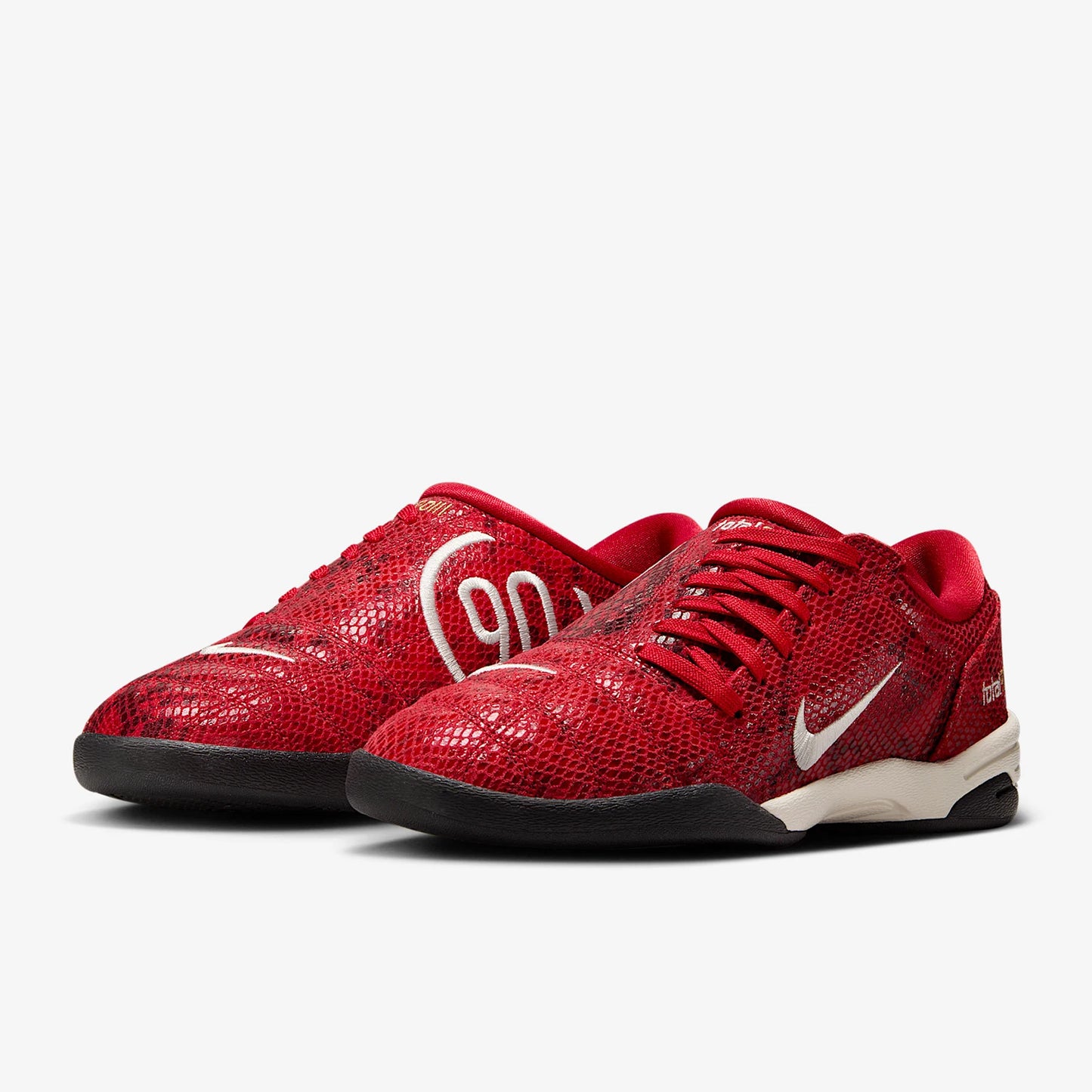 Nike Authentic Total 90 SE Women's Fashion Low-Top Wear-Resistant Sports Shoes IB4204-600
