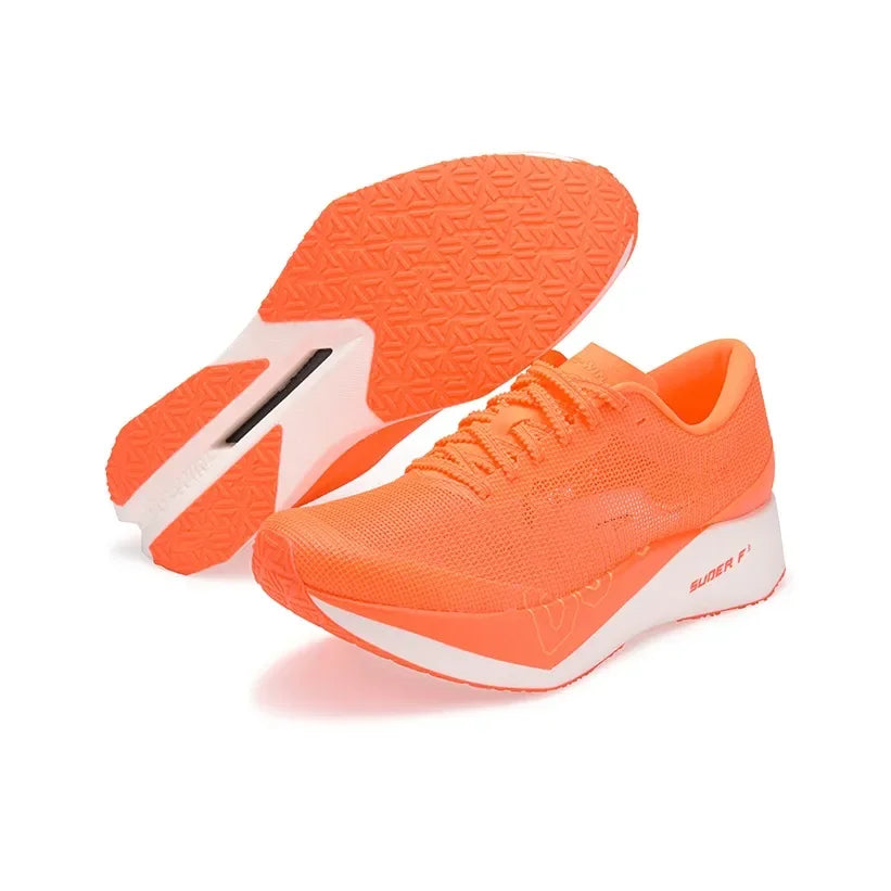 DO-WIN PB 4.5 4 Elite Chaussures de course longue distance Plaque en carbone professionnelle Amorti ULTRA LÉGER Marathon Compétition Entraînement Baskets
