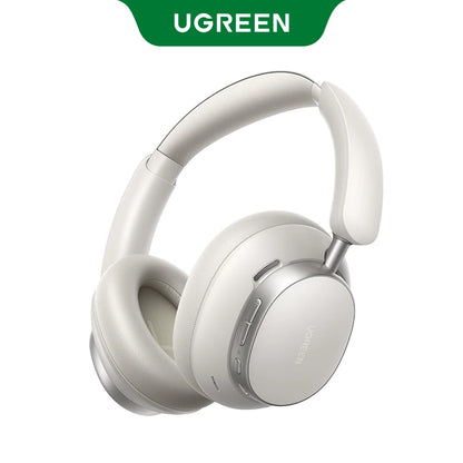 UGREEN Studio Pro Wireless Headphones 48dB ANC Bluetooth 6.0 Hi-Res LDAC Over Ear Headset with 120H Battery