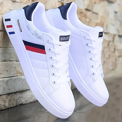 Brand protection 2026 new men's lightweight non-slip breathable wear-resistant running sports fashion versatile casual shoes