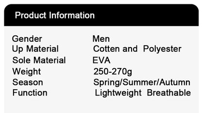 Men's Sneakers Summer Mesh Running Shoes Lightweight and Breathable Sneakers for Men