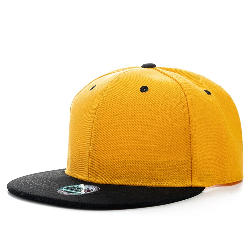 Kapa s ravnim obodom, snapback kapa, hip hop kapa, bejzbol kapa za odrasle, za muškarce i žene, za vanjsku upotrebu i rekreaciju