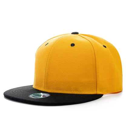 Kapa s ravnim obodom, snapback kapa, hip hop kapa, bejzbol kapa za odrasle, za muškarce i žene, za vanjsku upotrebu i rekreaciju