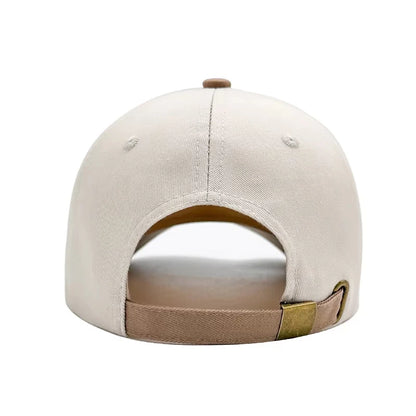 Custom Logo and Color  Baseball Caps Wholesale Structured a Frame 100% Cotton Gorras Baseball Sport Hats